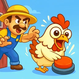Mission Chicken Escape 图标